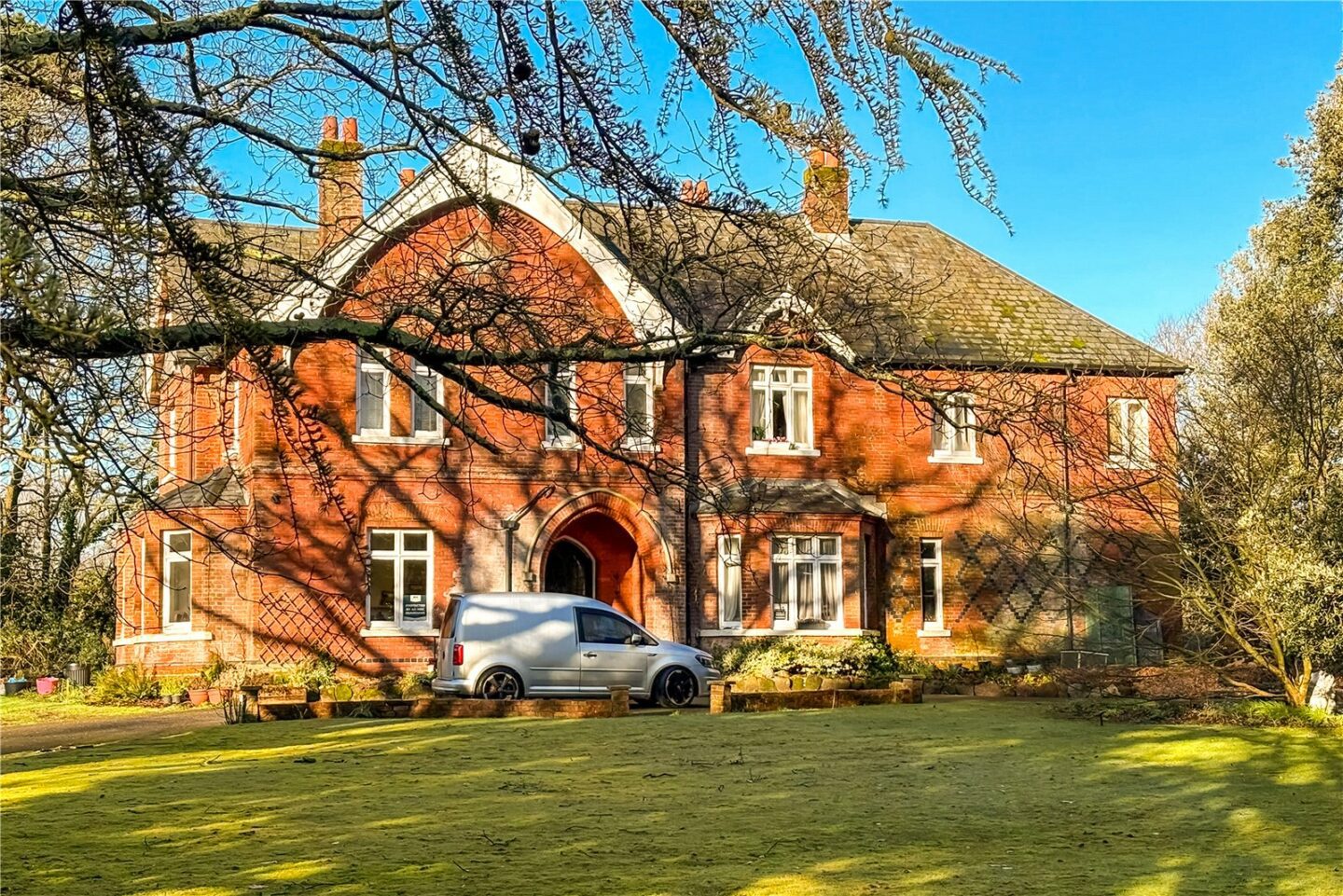 Church Lane, New Milton, Hampshire, BH25 6QN