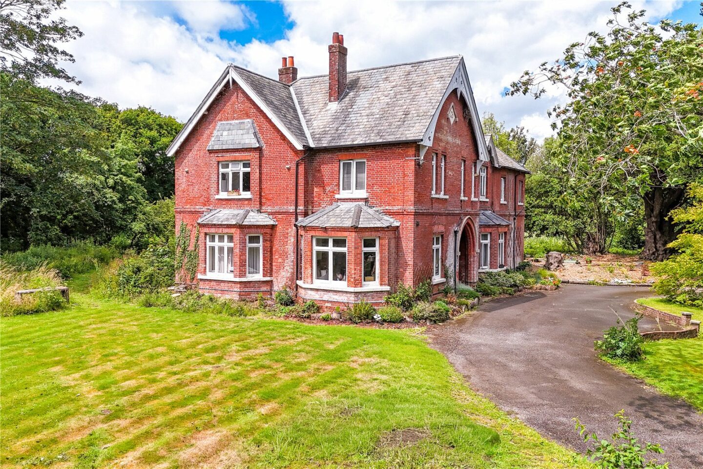Church Lane, New Milton, Hampshire, BH25 6QN