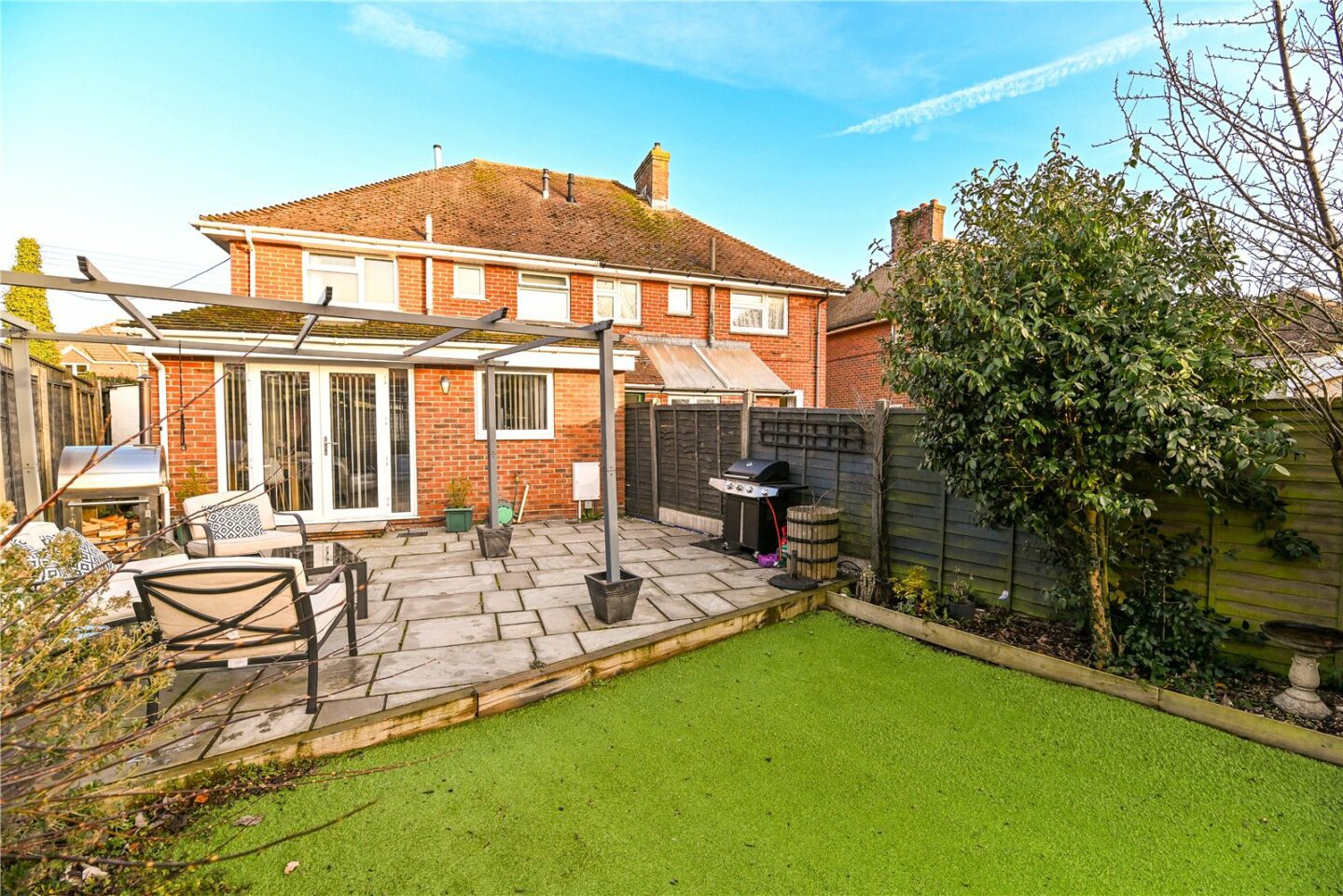 Vincent Road, New Milton