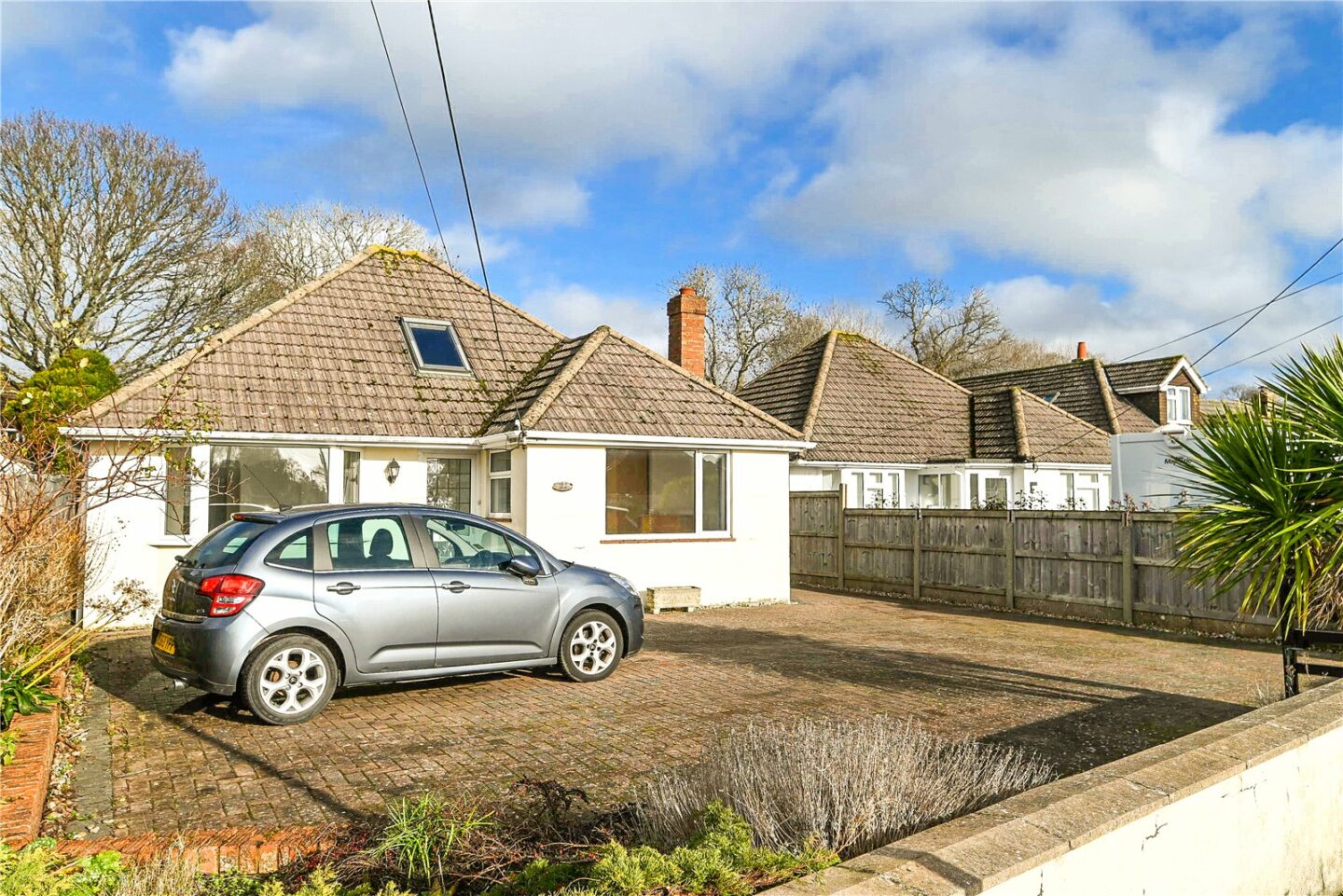 Hazelwood Avenue, New Milton