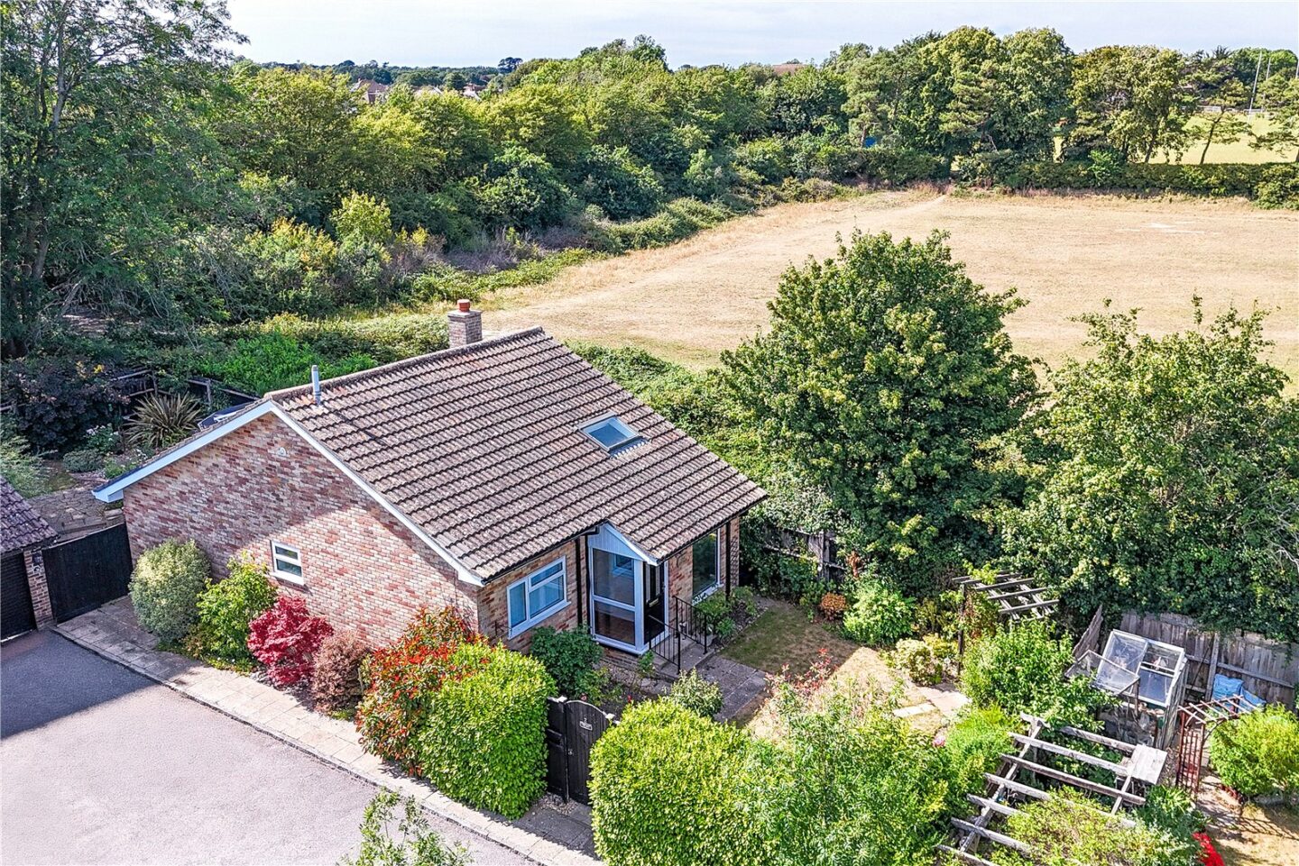 Wentwood Gardens, New Milton, Hampshire, BH25 6UF