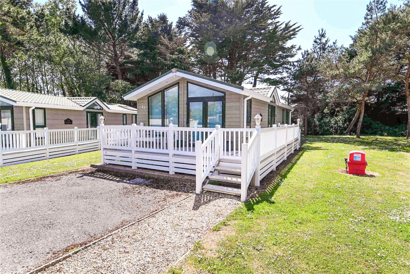 Shorefield, Shorefield Country Park, Downton, Hampshire, SO41 0LH