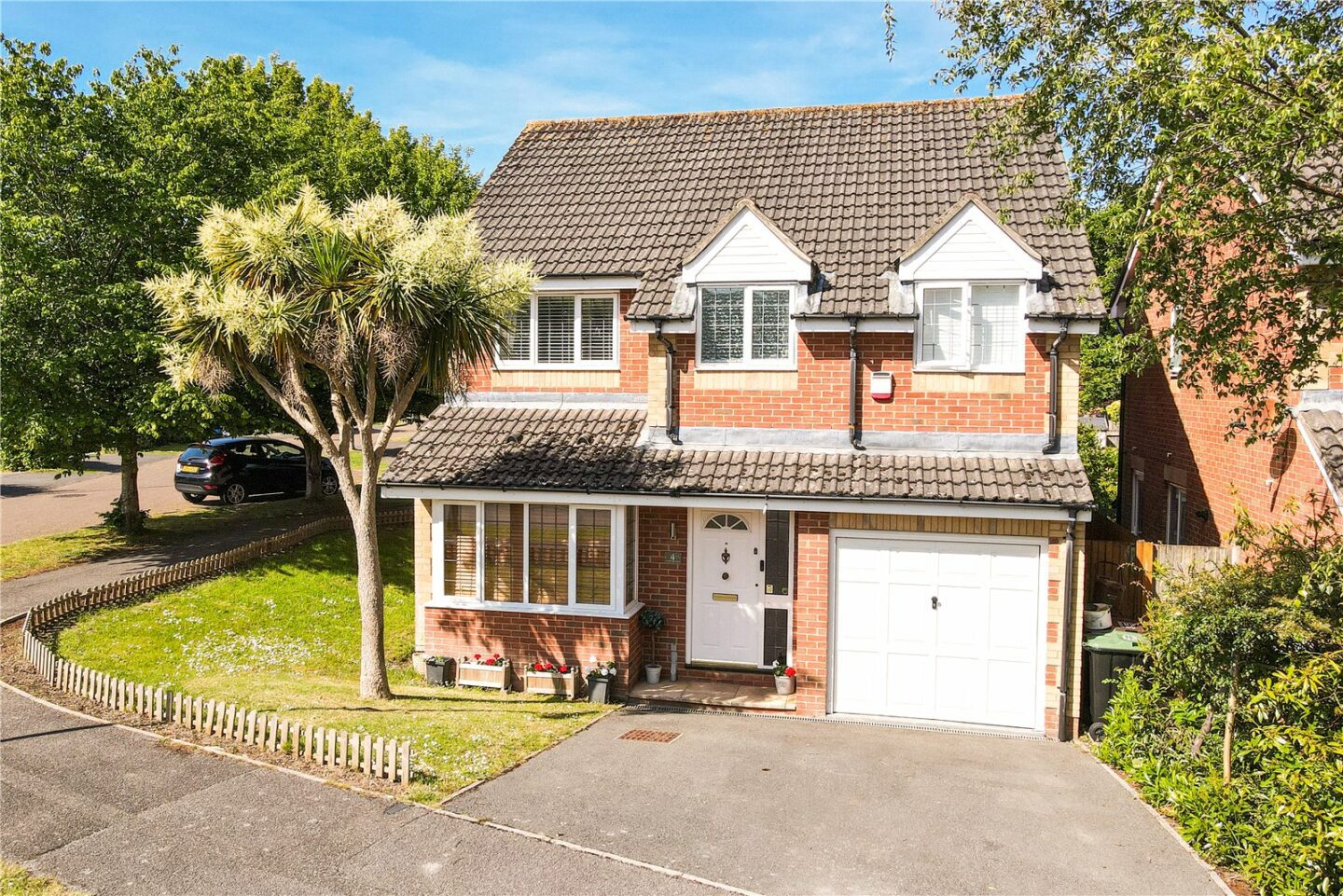 Forest Oak Drive, New Milton, Hampshire, BH25 5NT