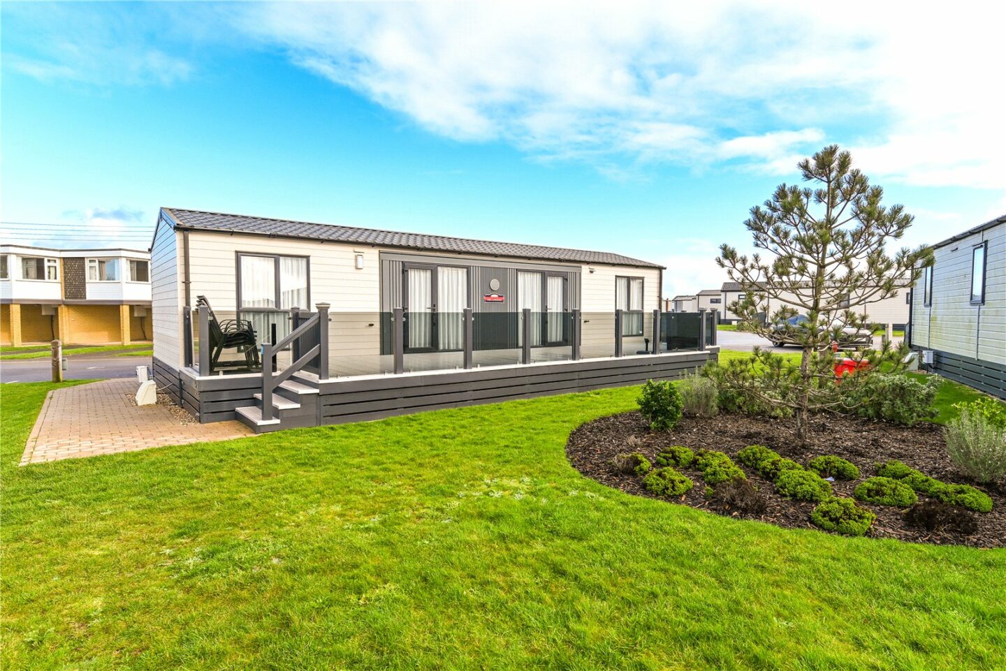 Bay View, Hoburne Naish Holiday Park