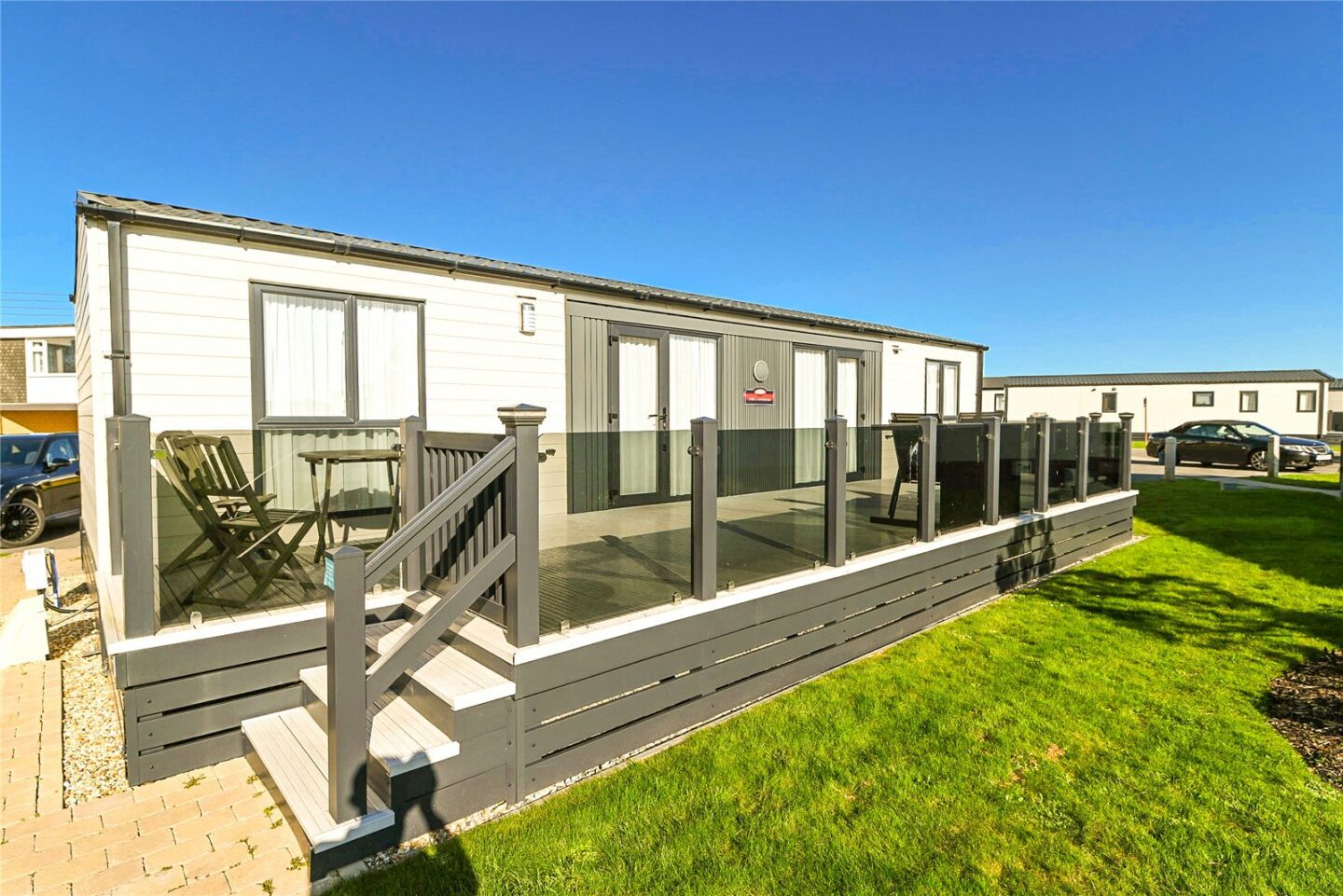 Bay View, Hoburne Naish Holiday Park