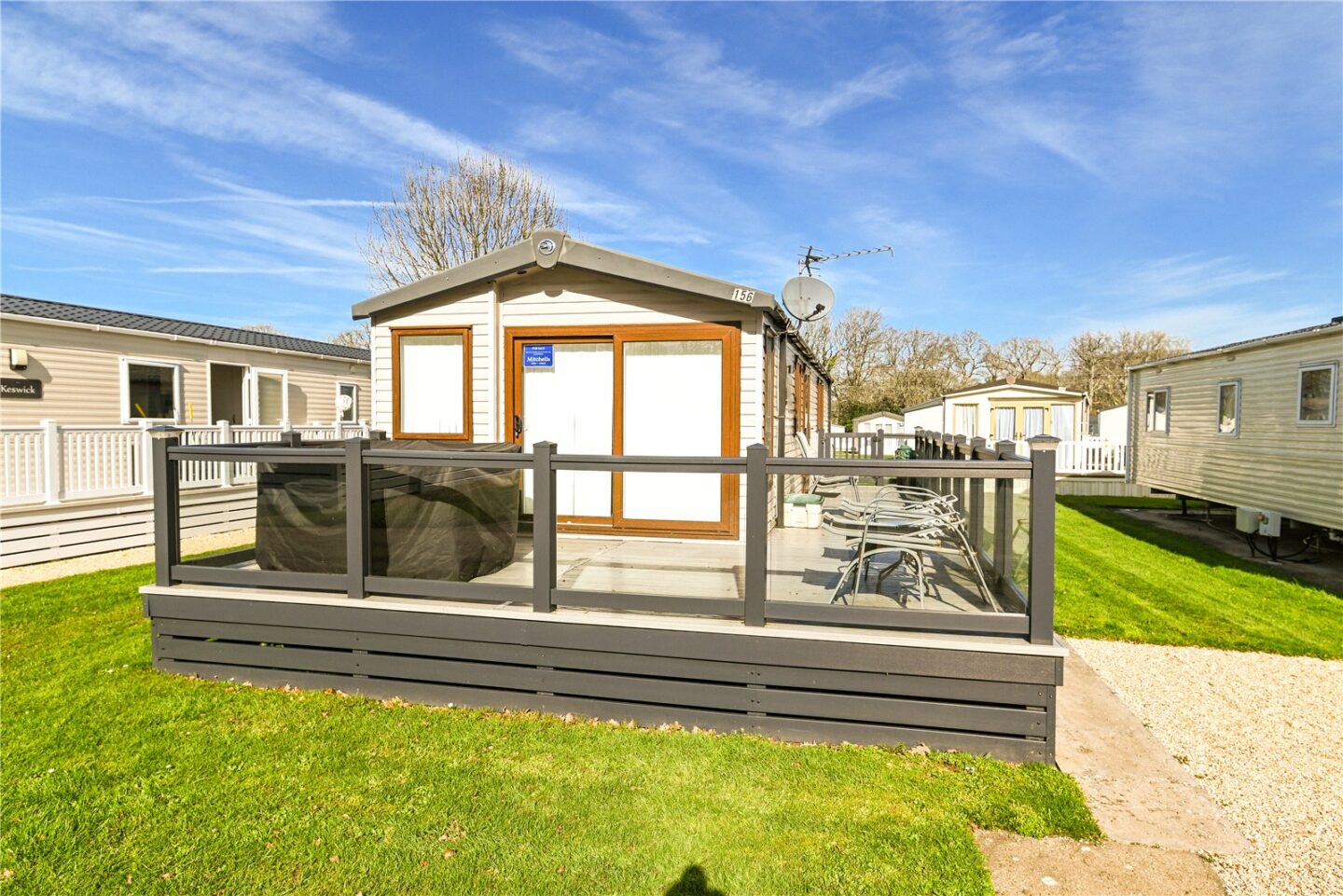 Sycamore, Hoburne Bashley Holiday Park