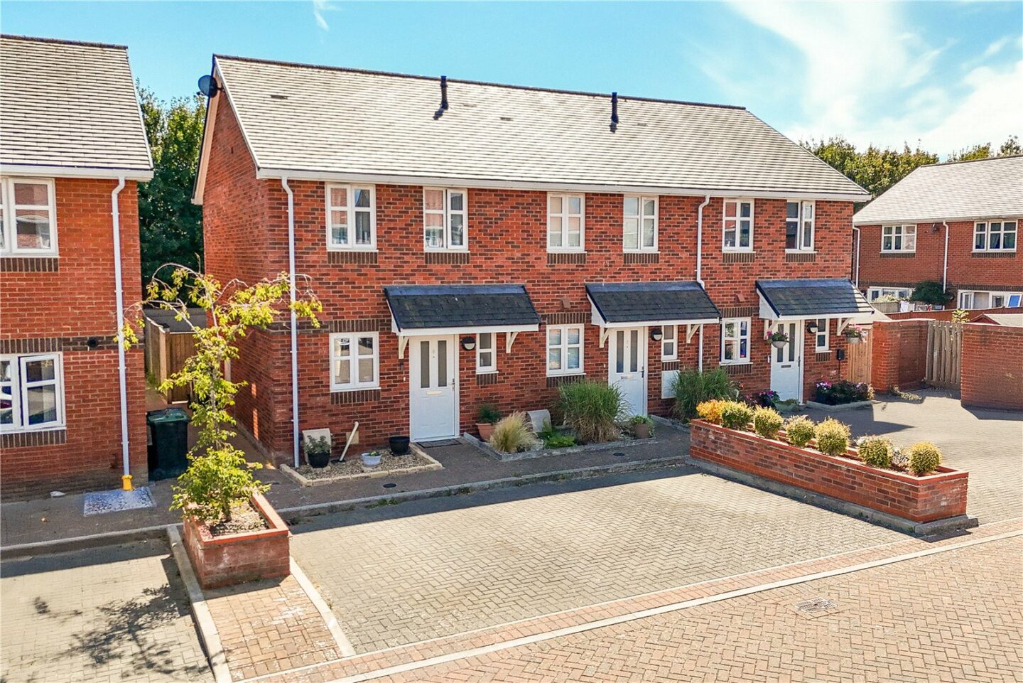 Greenwood Close, New Milton, Hampshire, BH25 6FB