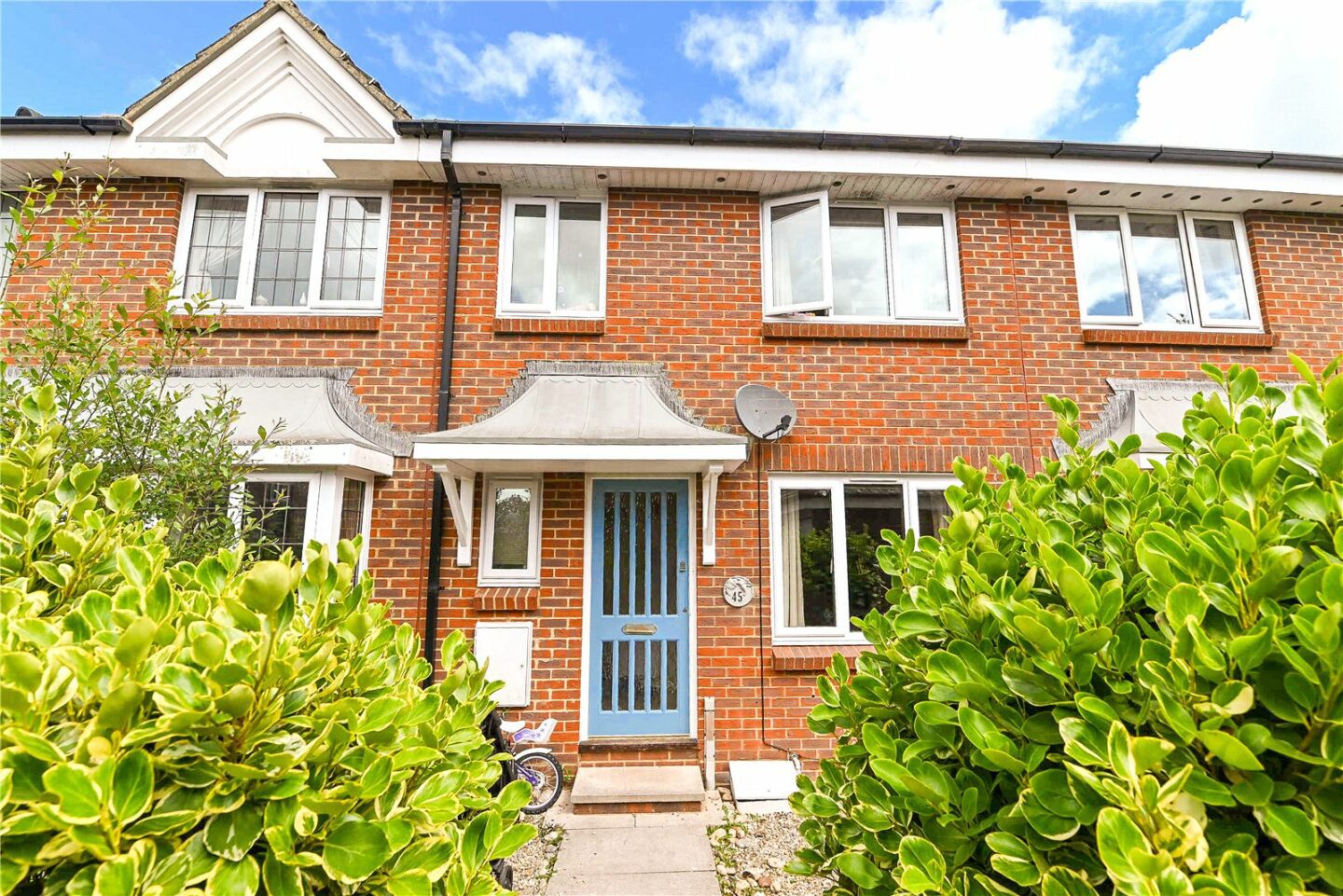 Fawn Gardens, New Milton, Hampshire, BH25 5GJ