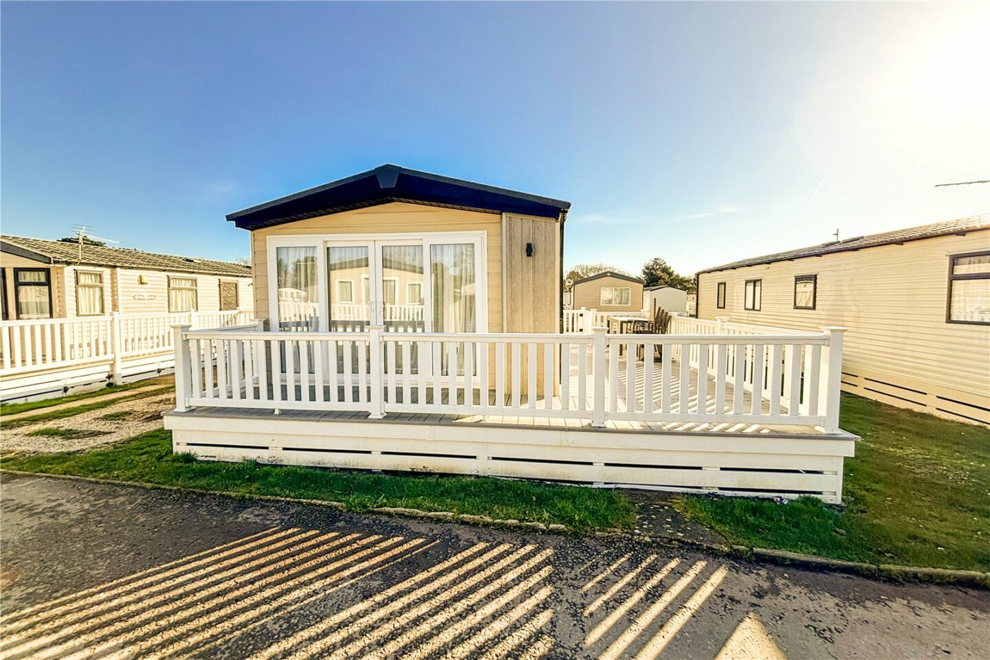 Shorefield, Shorefield Country Park