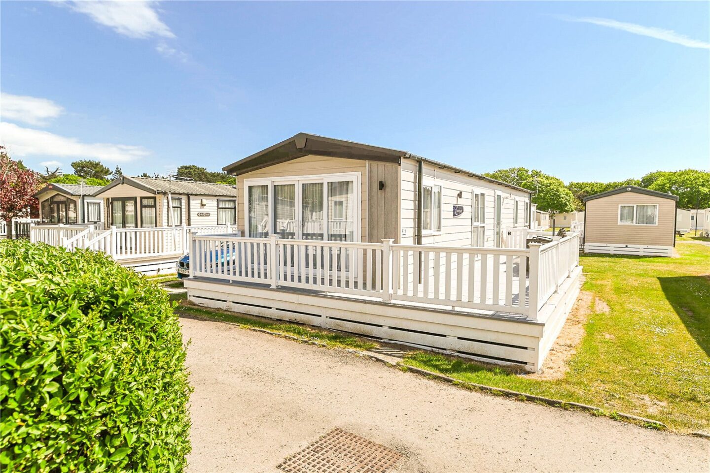 Shorefield, Shorefield Country Park, Downton, Hampshire, SO41 0LH