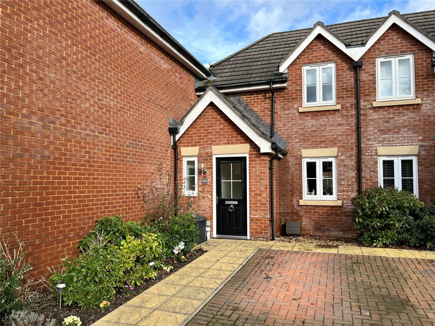 Marryat Way, Bransgore