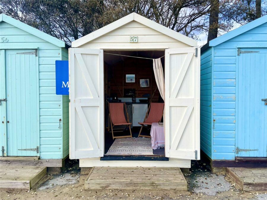 Avon Beach, Mudeford, Christchurch, BH23 4AN