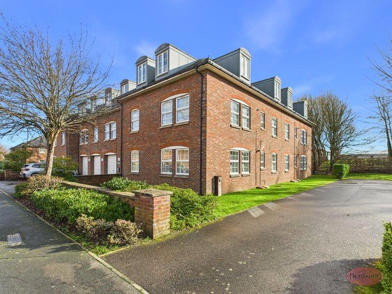 Liberty Court, Dragoon Way