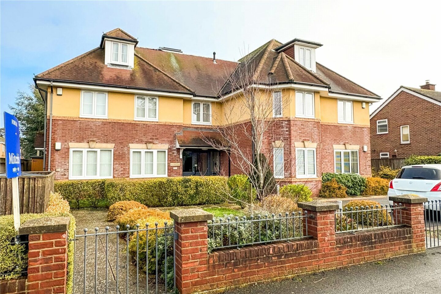 Mount Avenue, New Milton