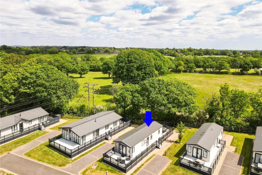 Sycamore, Hoburne Bashley Holiday Park, New Milton, Hampshire, BH25 5QR