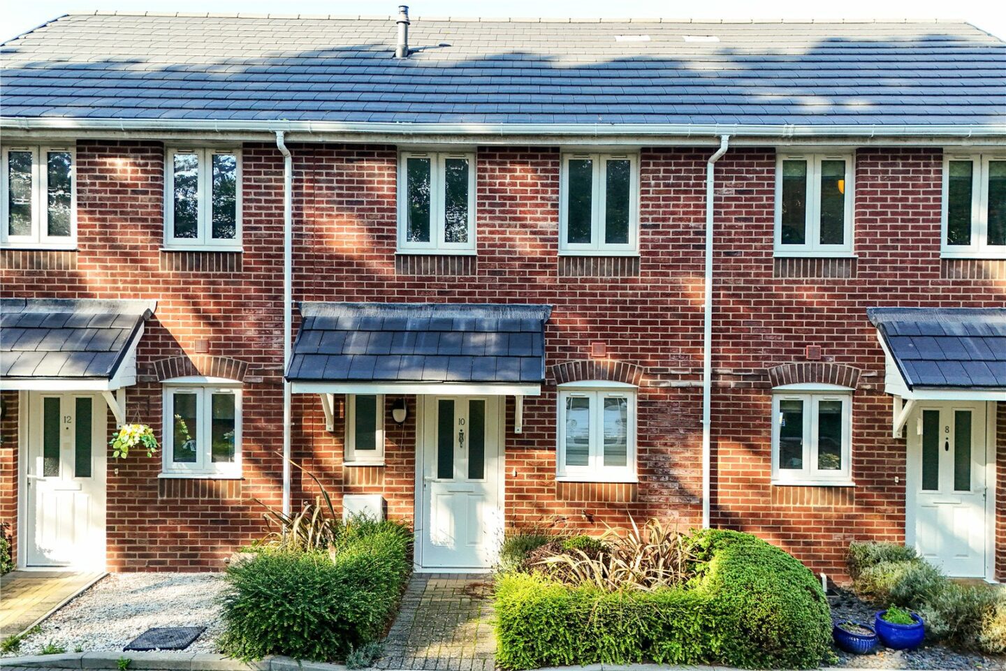 Knight Gardens, Lymington, Hampshire, SO41 9NZ