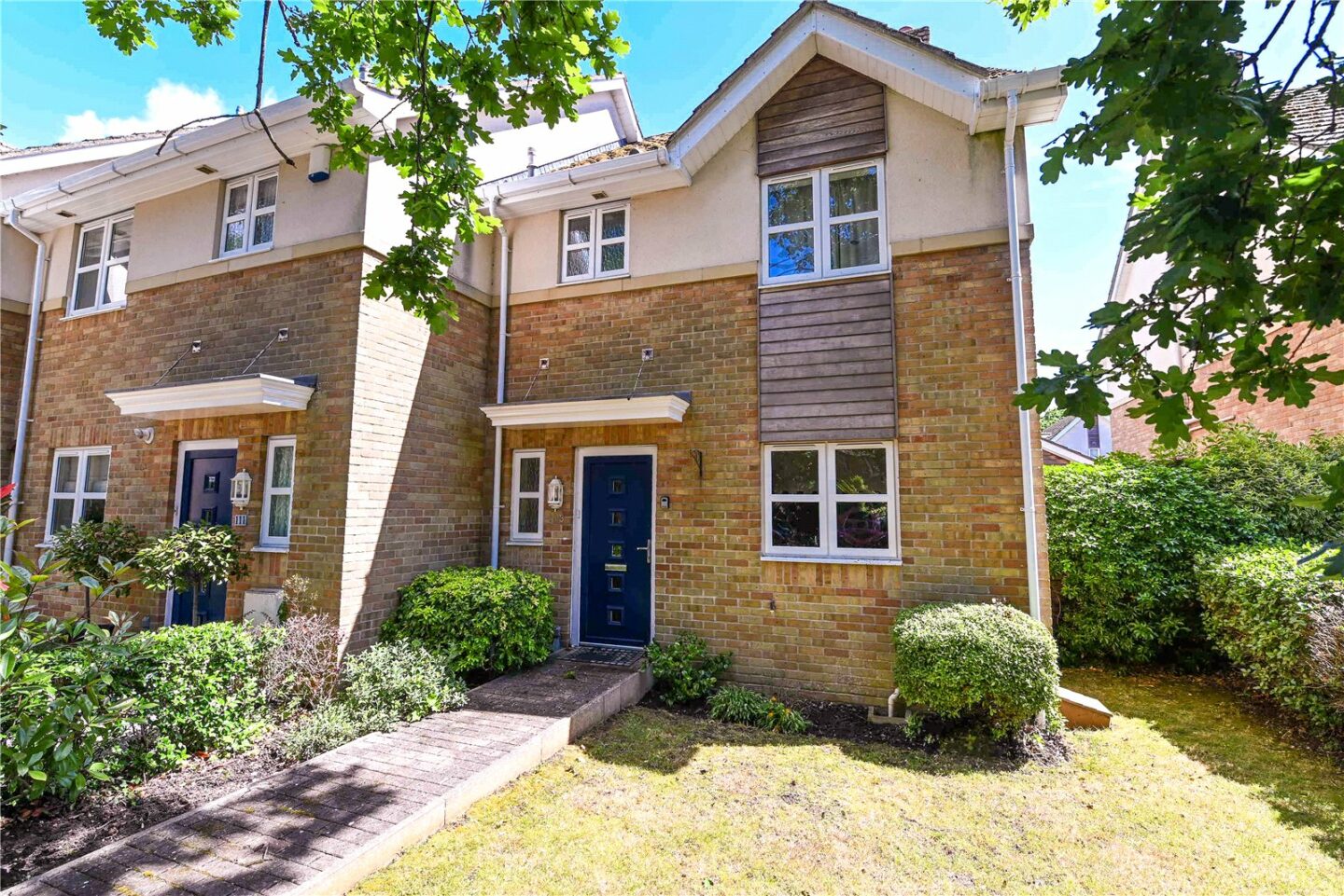 Station Road, New Milton, Hampshire, BH25 6JP