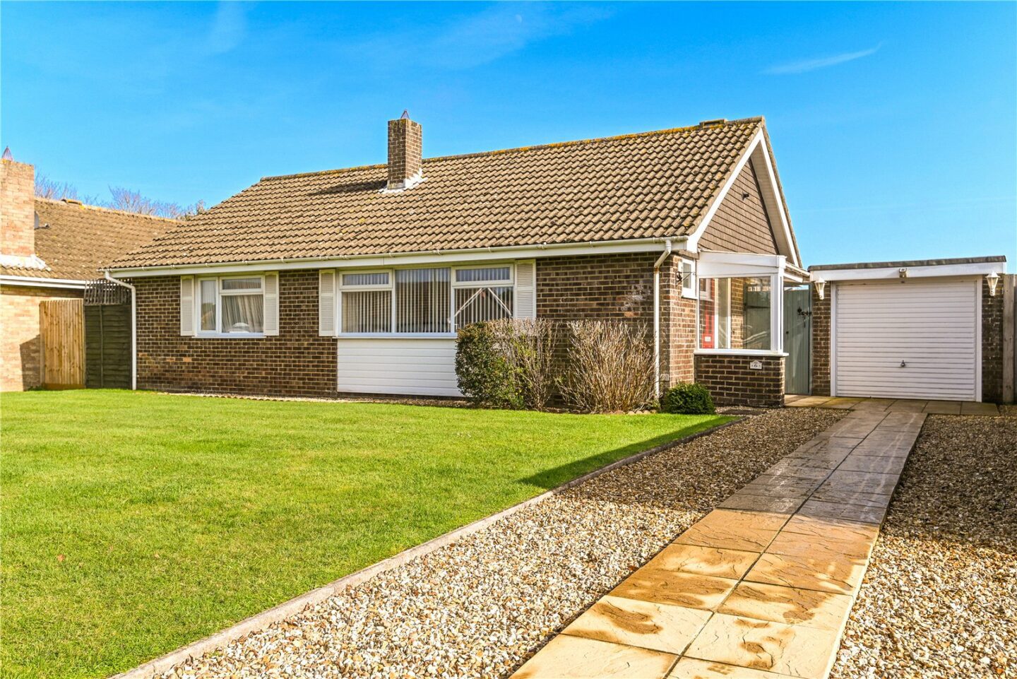 Wendover Close, Barton on Sea