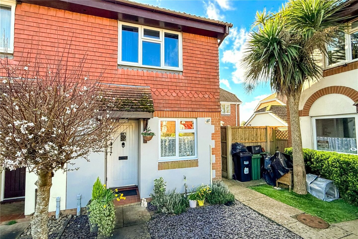 Stag Close, New Milton