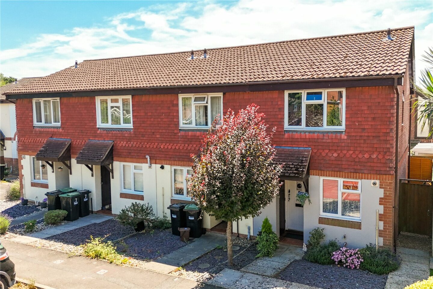 Stag Close, New Milton, Hampshire, BH25 5GD