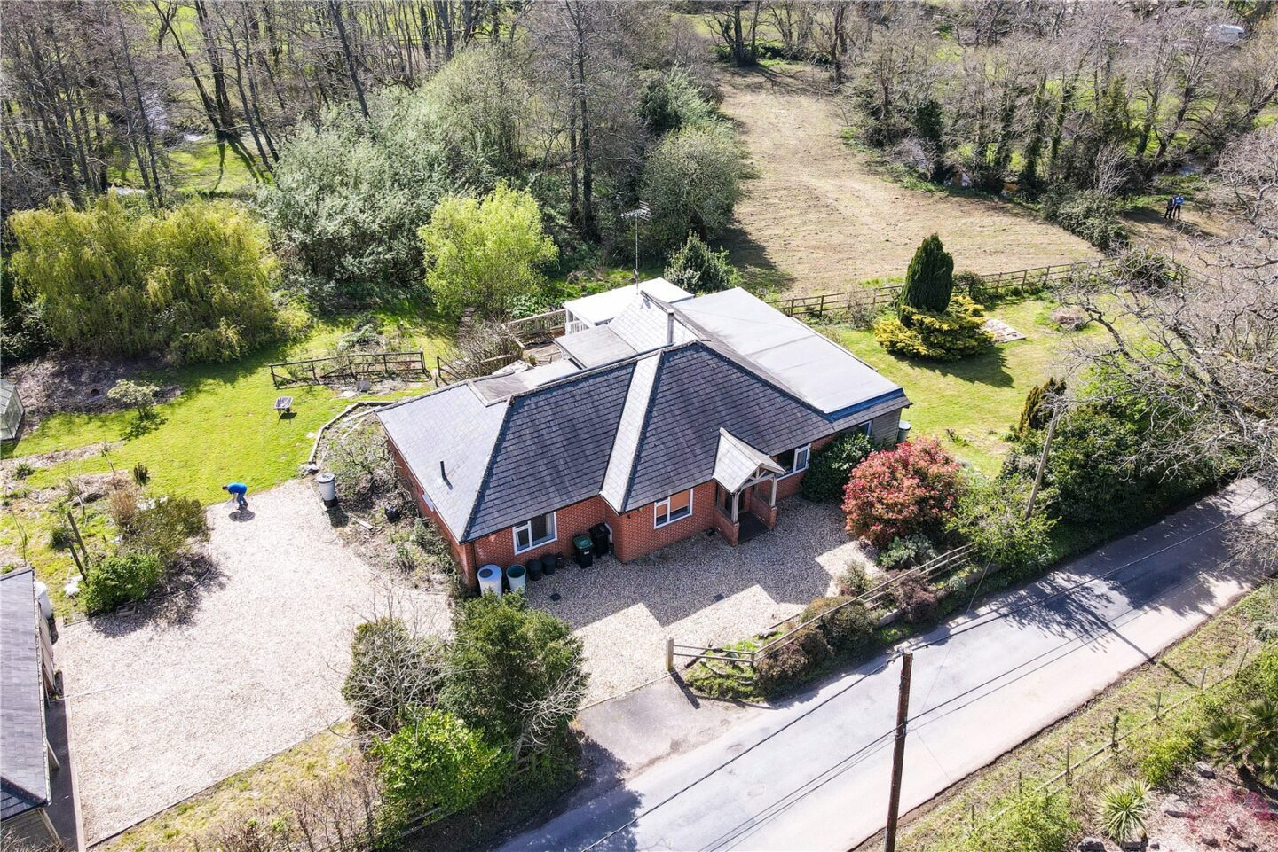 South Sway Lane, Sway