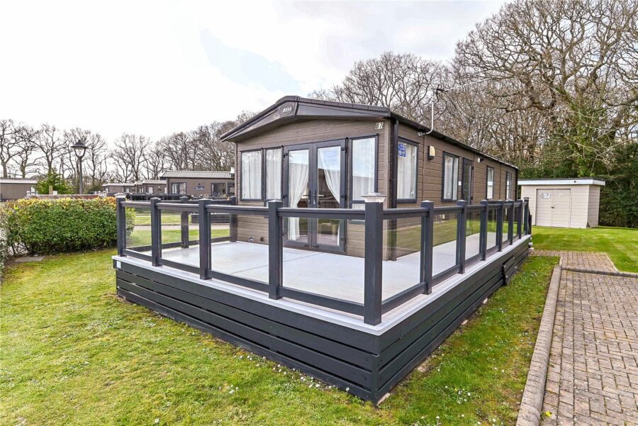 Beech, Hoburne Bashley Holiday Park, New Milton, Hampshire, BH25 5QR