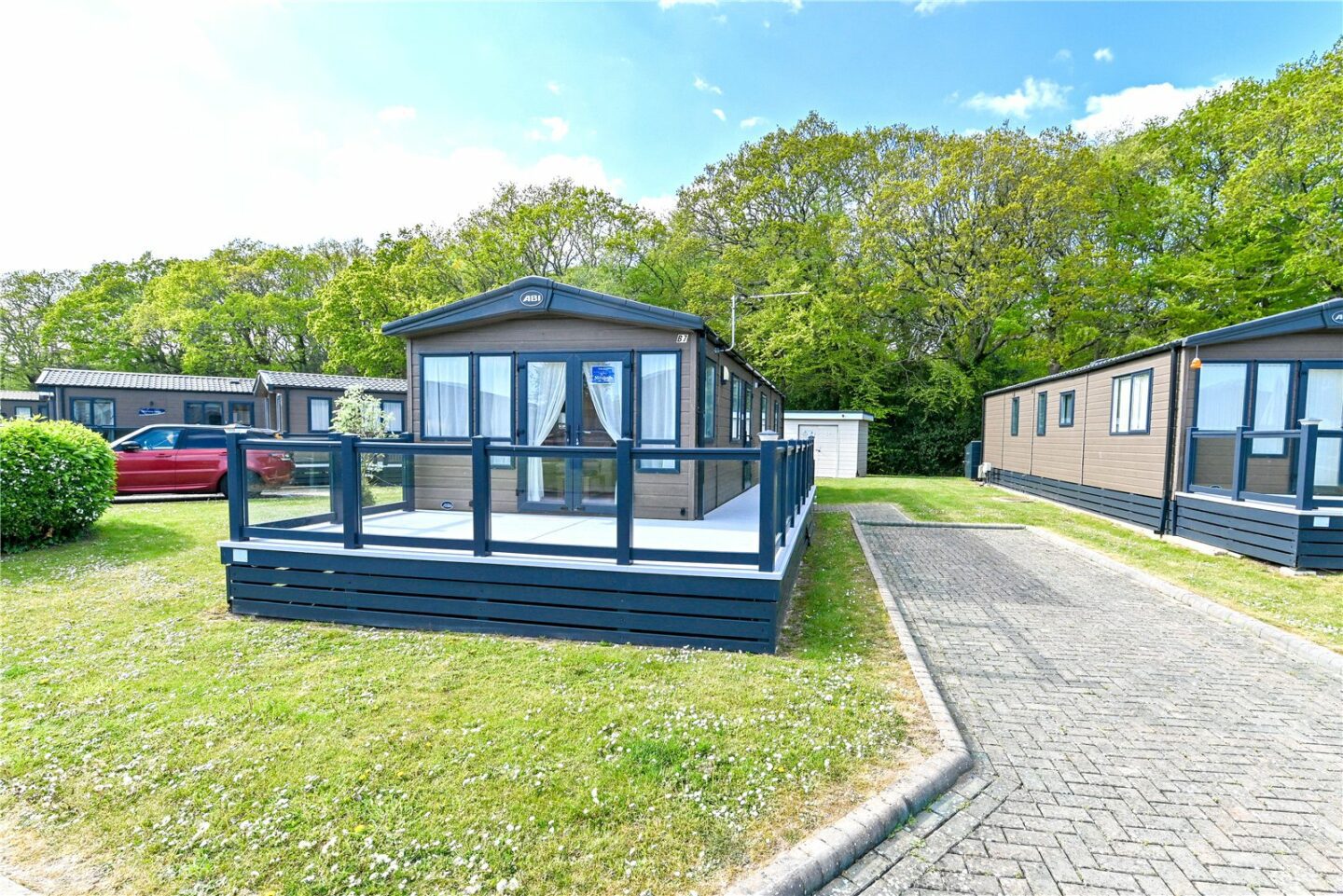Beech, Hoburne Bashley Holiday Park, New Milton, Hampshire, BH25 5QR