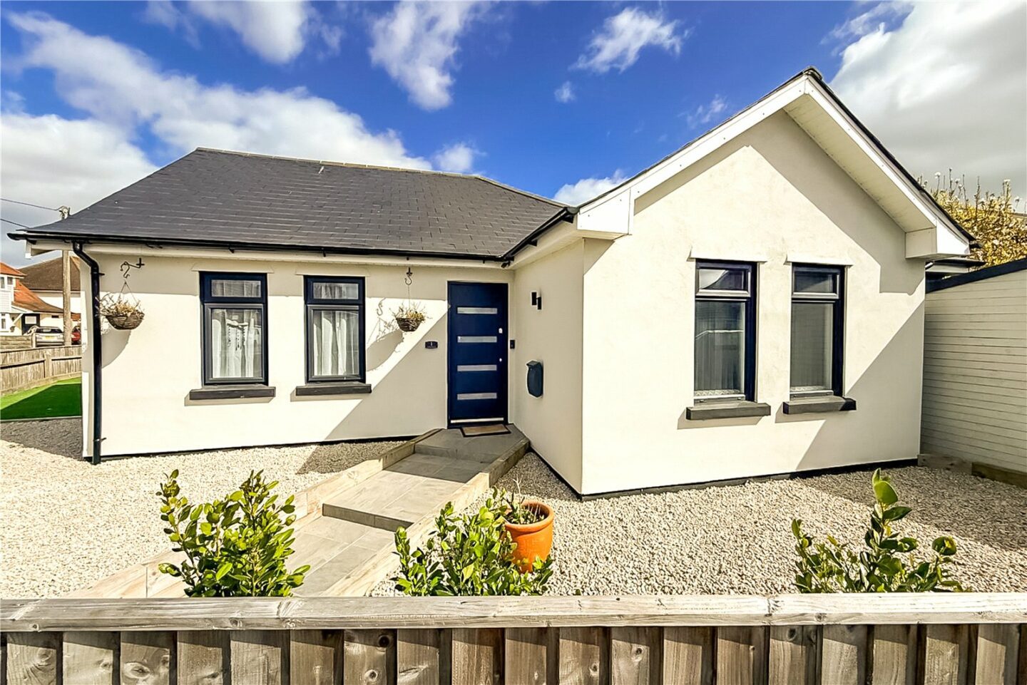 Hobart Road, New Milton