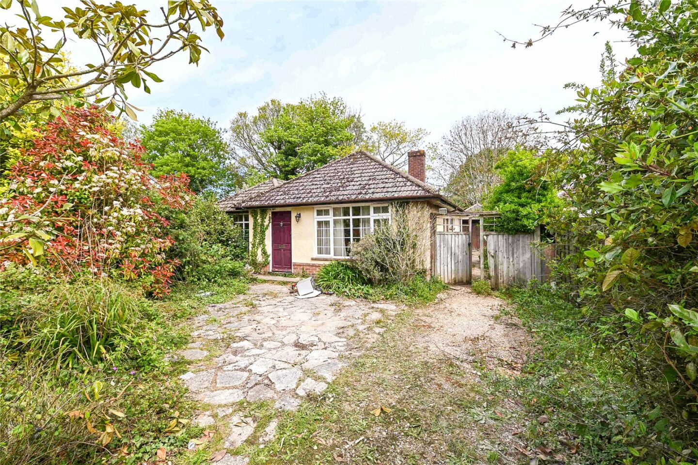 Bashley Road, New Milton, Hampshire, BH25 5RY