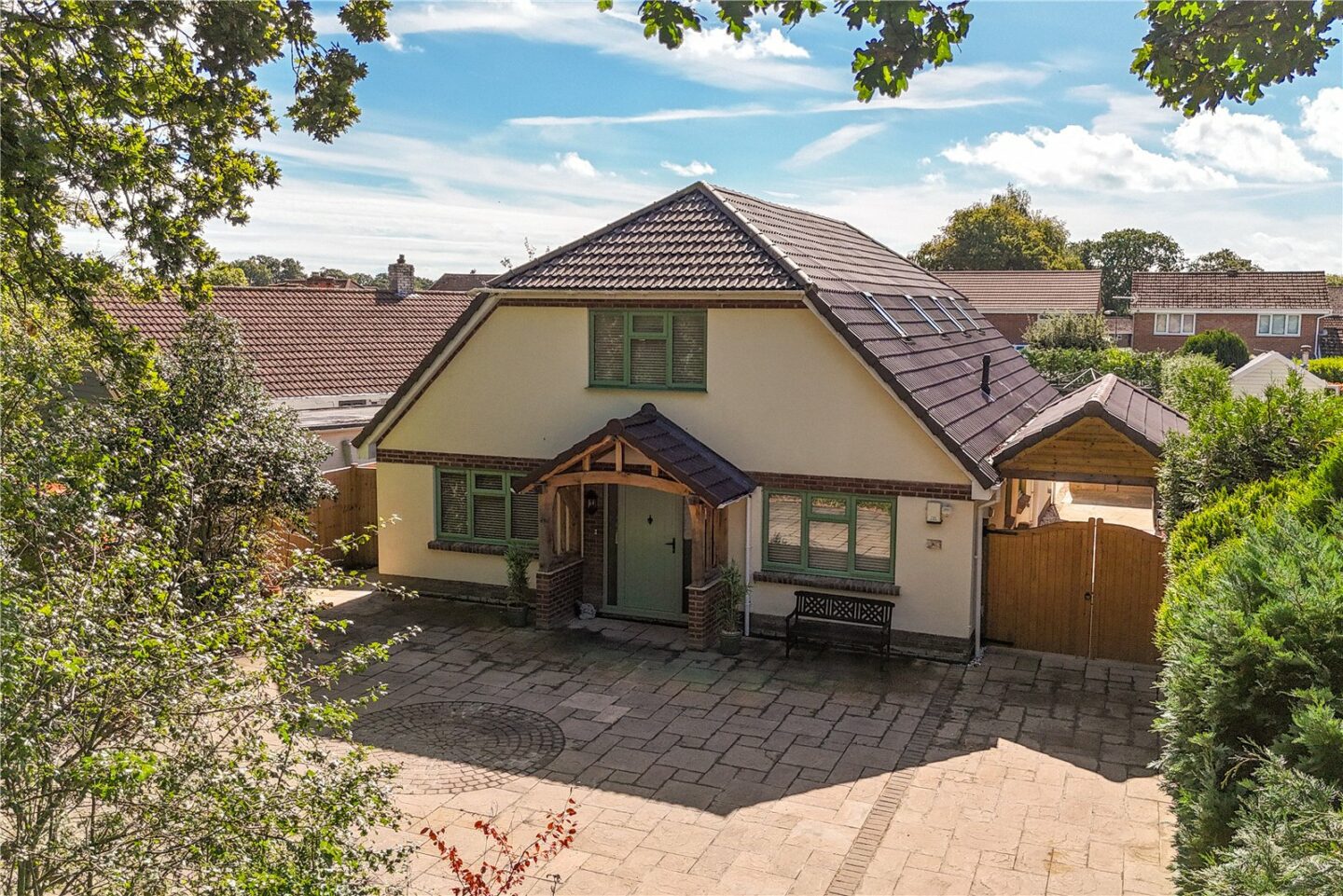 Cull Lane, New Milton, Hampshire, BH25 5QQ