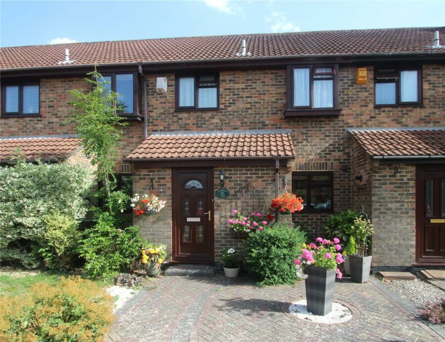 Russell Drive, Stanpit