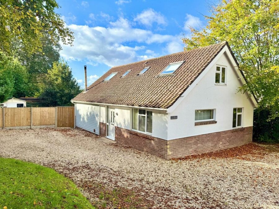 Shelley Close, Highcliffe On Sea