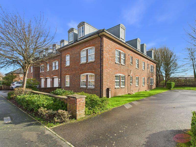 Dragoon Way, Christchurch