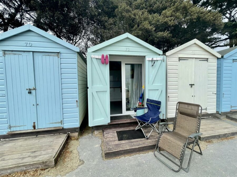 Avon Beach, Mudeford