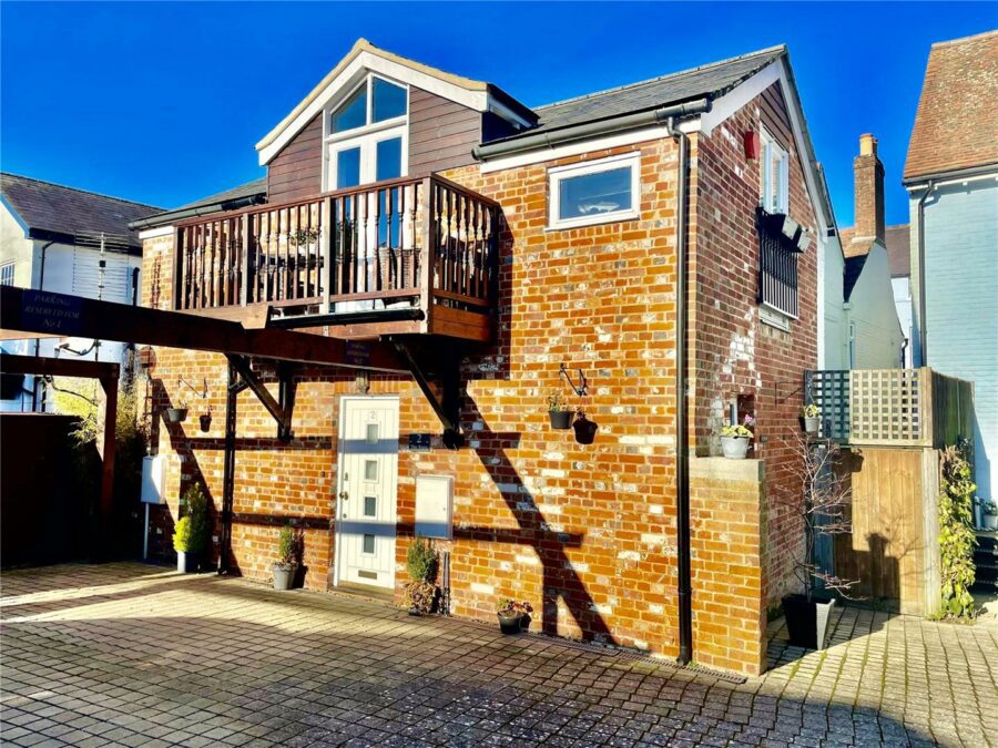 Bridge Street, Christchurch