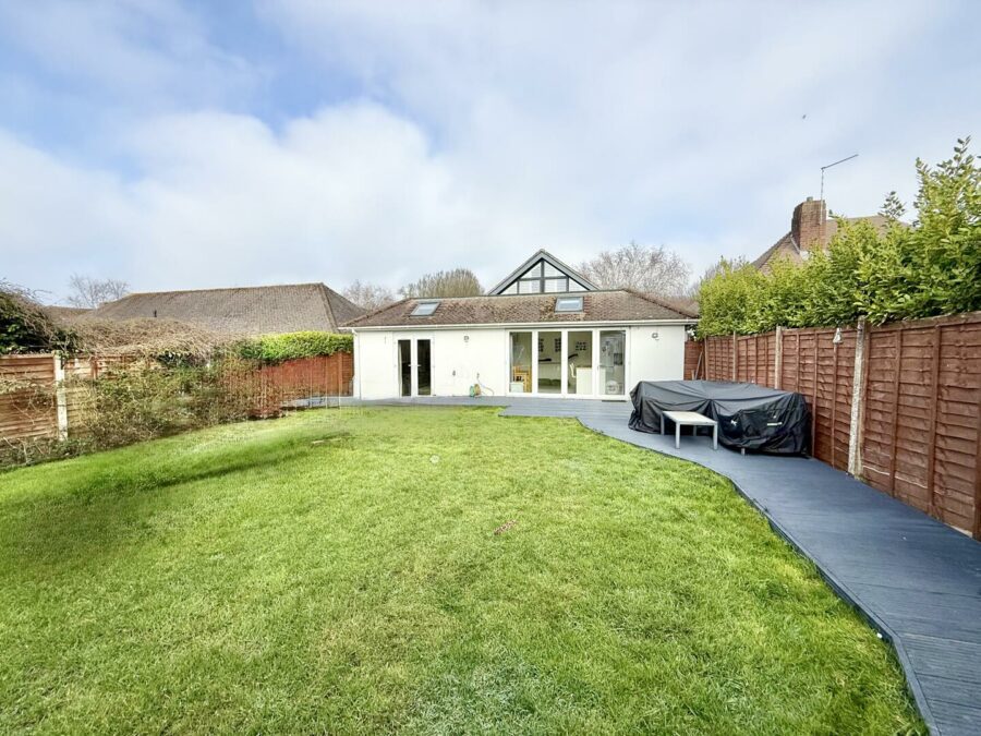 Buce Hayes Close, Highcliffe on Sea