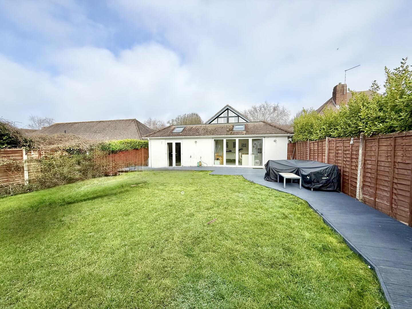 Buce Hayes Close, Highcliffe on Sea