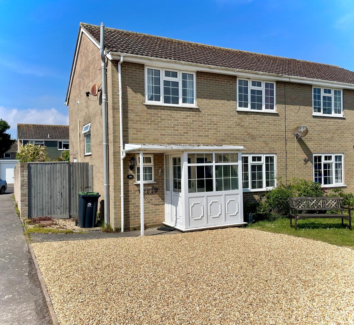 Kestrel Drive, Mudeford
