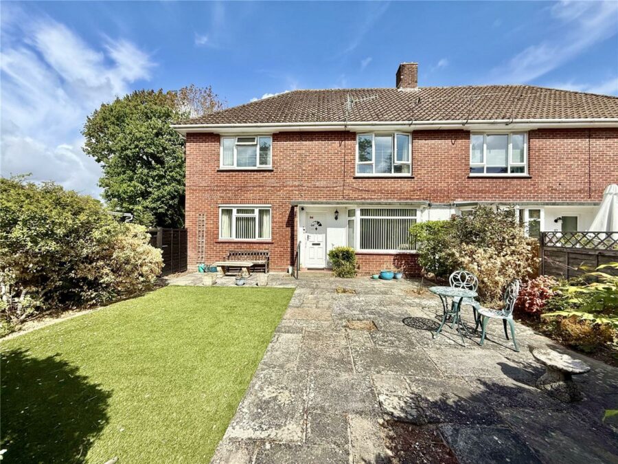 Lymington Road, Highcliffe On Sea