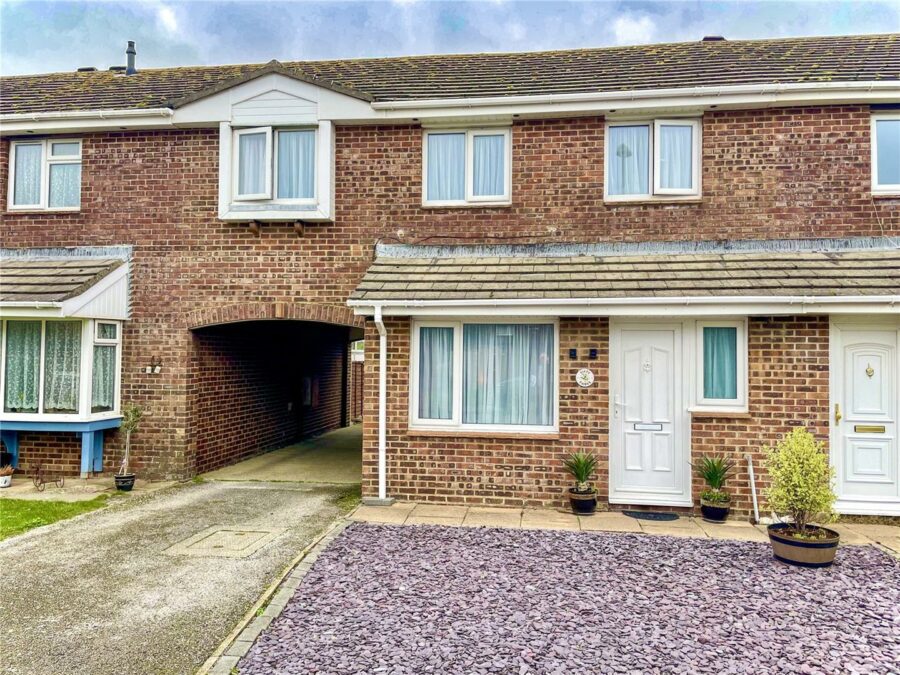 Rodney Drive, Mudeford