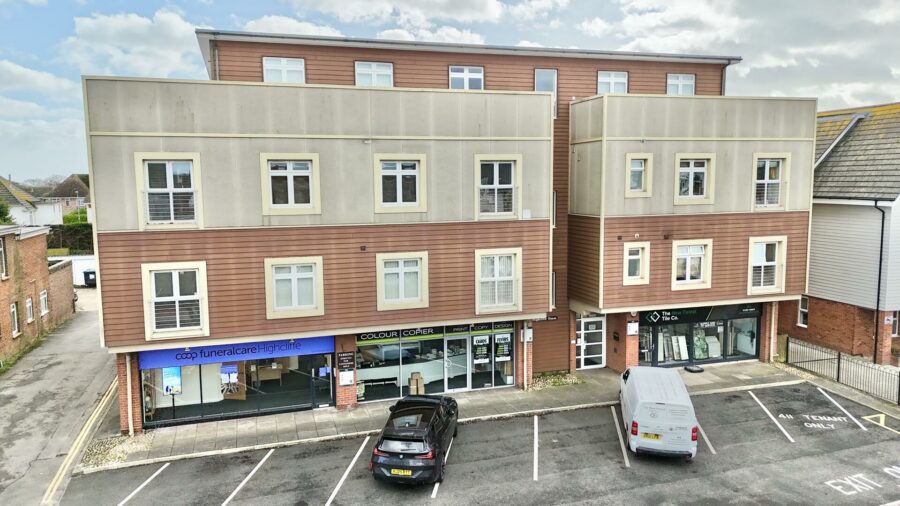 Lymington Road, Highcliffe On Sea