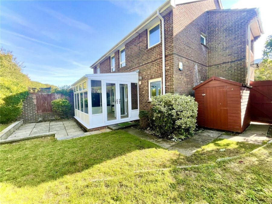 Rodney Drive, Mudeford