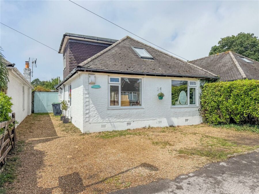 Southwood Avenue, Walkford