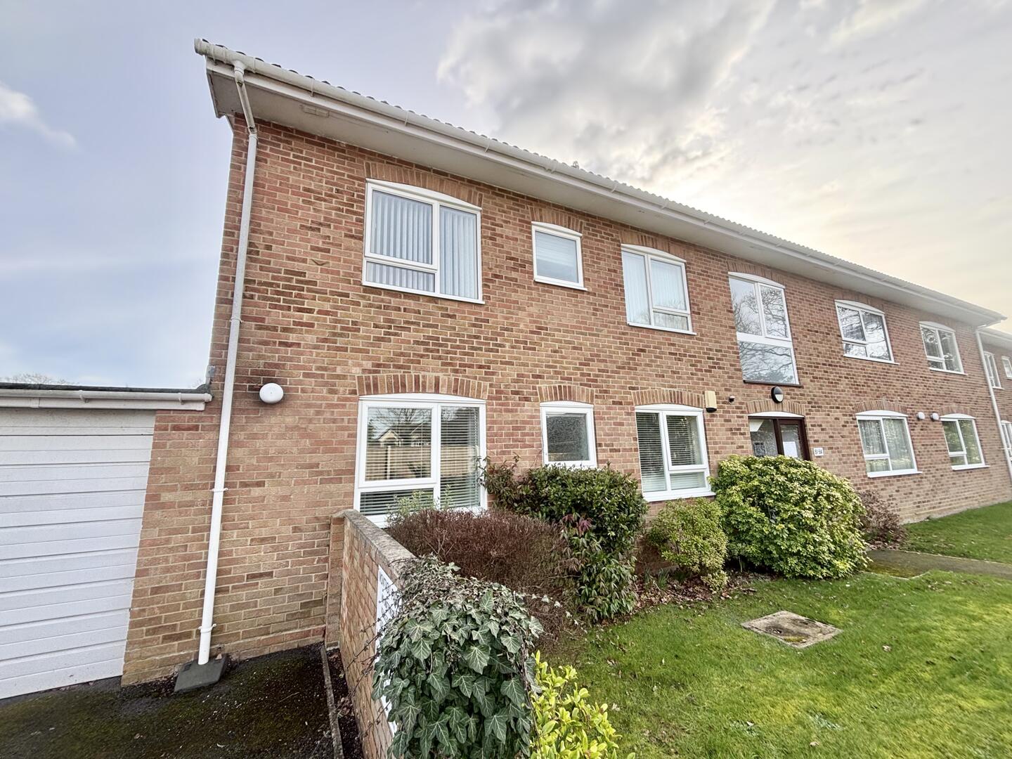 Waterford Place, Highcliffe on Sea