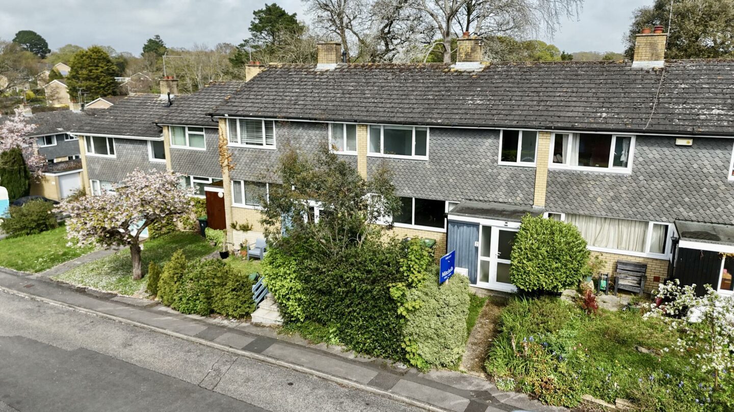 St Georges Close, Highcliffe On Sea