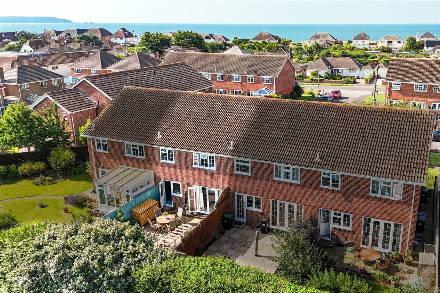 Dolphin Place, Barton on Sea, New Milton, Hampshire, BH25 7DR