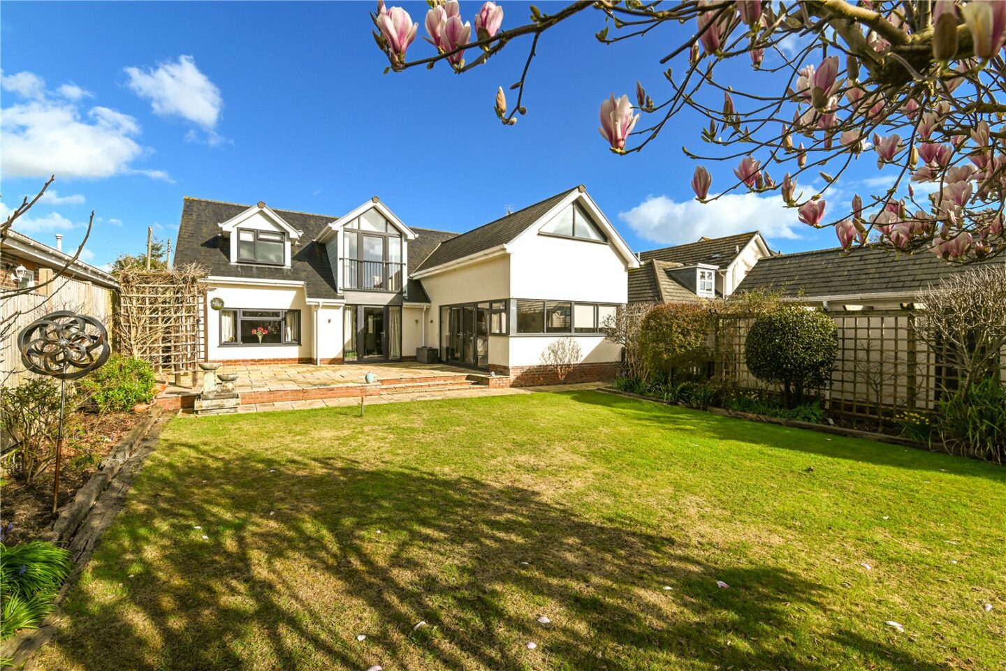 York Avenue, New Milton, Hampshire, BH25 6BT