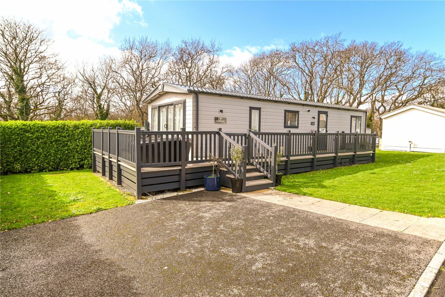 Seabreeze, Shorefield Country Park