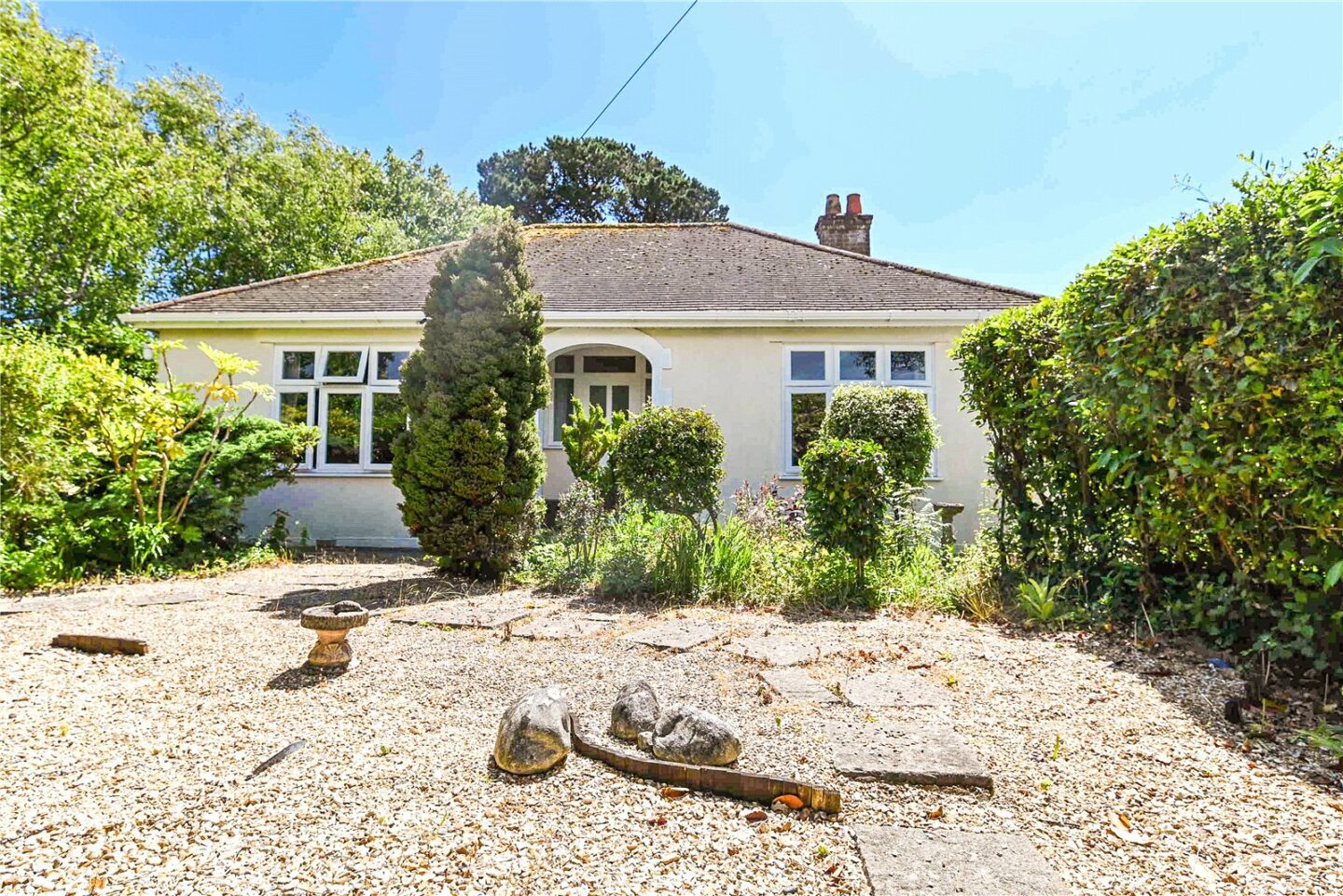 Barton Court Road, New Milton, Hampshire, BH25 6NW