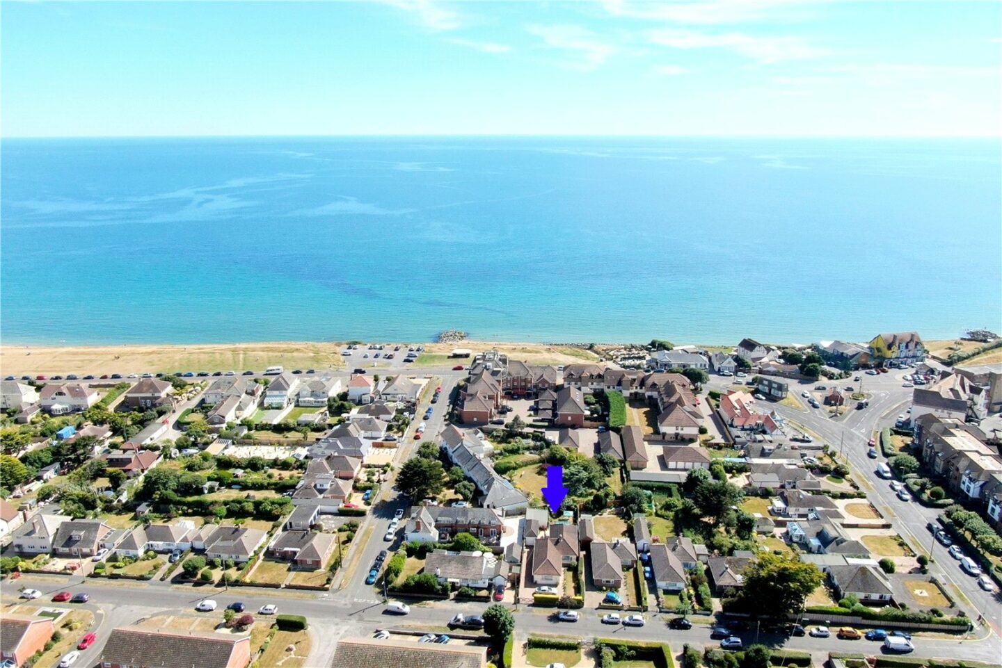 Grove Road, Barton on Sea